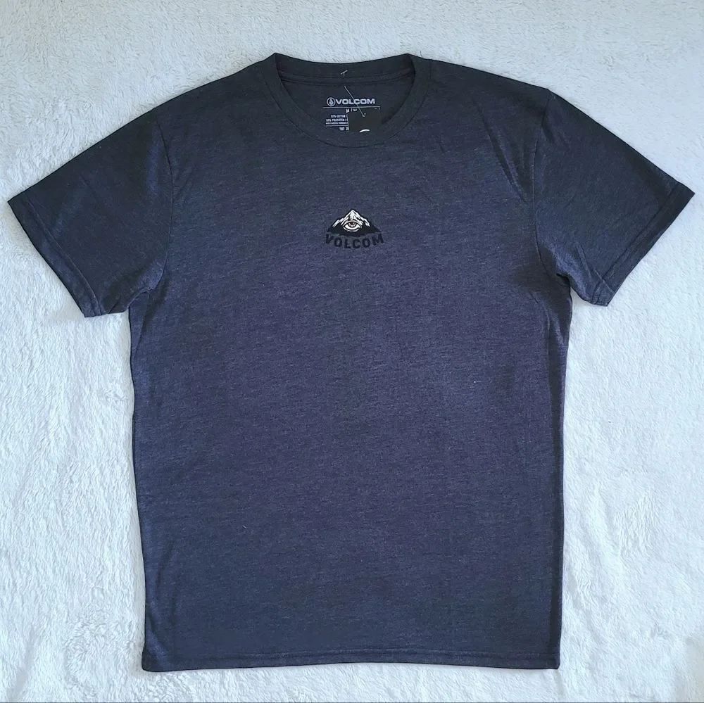 Volcom💎 "Viewer" Eye👁 Graphic Tee👕 - NWT